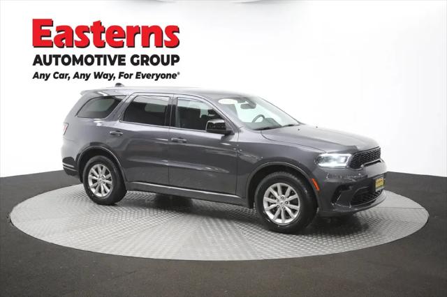 2025 Dodge Durango GT RWD