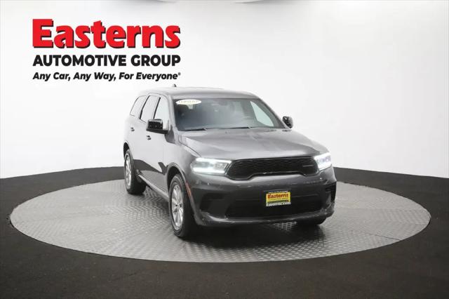 2025 Dodge Durango GT RWD