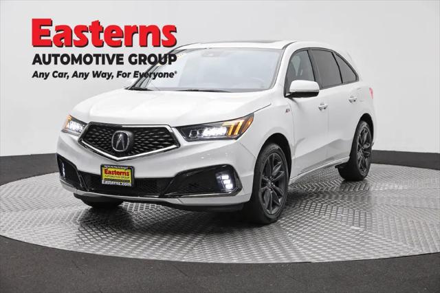2020 Acura MDX Technology  A-SPEC Packages for sale in Temple Hills, MD