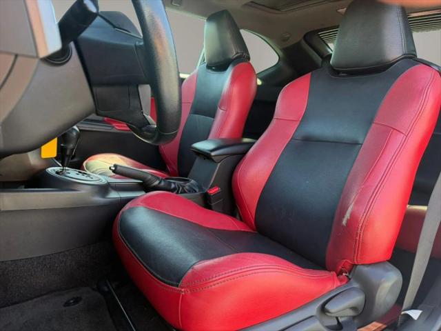 2014 Scion tC Base