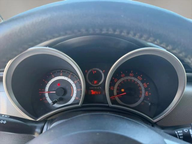 2014 Scion tC Base