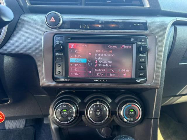 2014 Scion tC Base