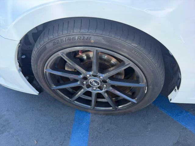 2014 Scion tC Base