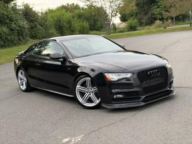 2013 Audi S5 3.0T Premium Plus