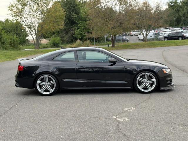2013 Audi S5 3.0T Premium Plus
