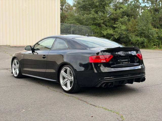 2013 Audi S5 3.0T Premium Plus
