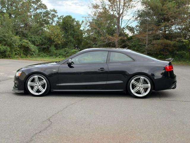 2013 Audi S5 3.0T Premium Plus