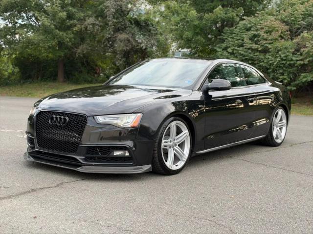 2013 Audi S5 3.0T Premium Plus