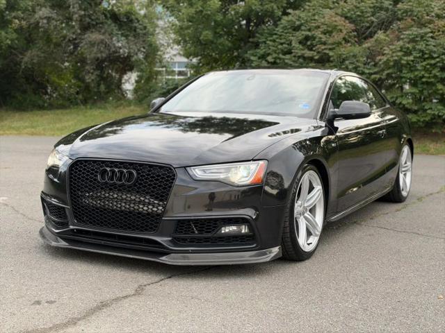 2013 Audi S5 3.0T Premium Plus