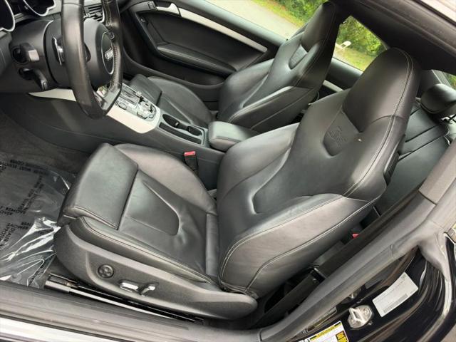 2013 Audi S5 3.0T Premium Plus