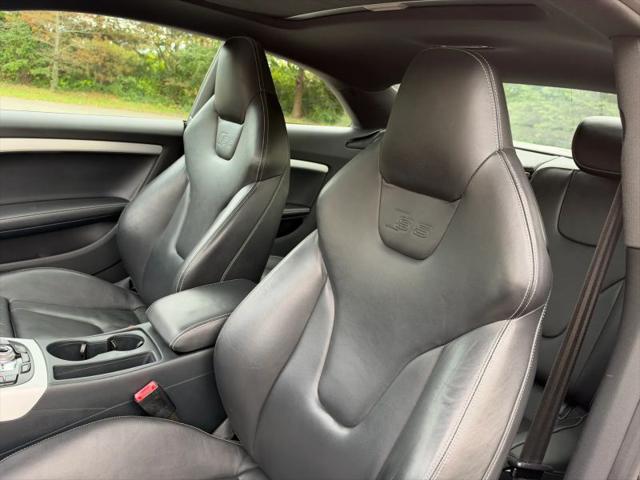 2013 Audi S5 3.0T Premium Plus