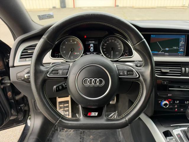2013 Audi S5 3.0T Premium Plus