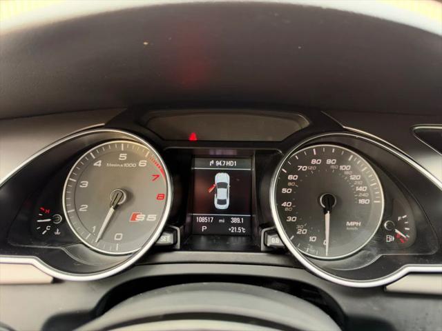 2013 Audi S5 3.0T Premium Plus