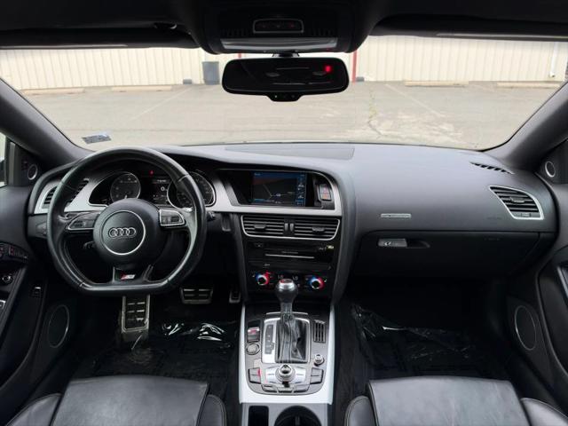 2013 Audi S5 3.0T Premium Plus