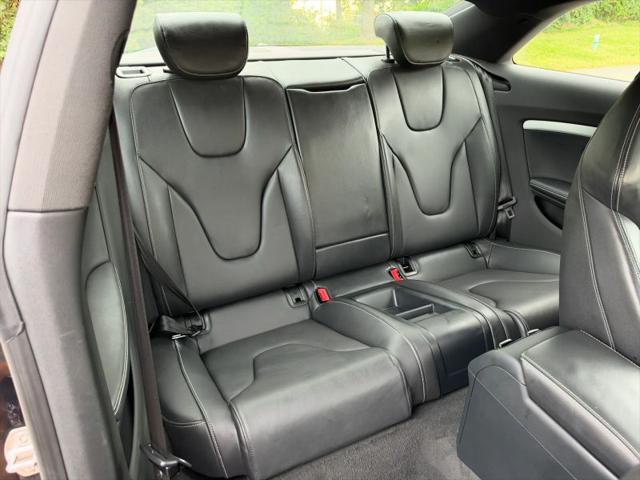 2013 Audi S5 3.0T Premium Plus