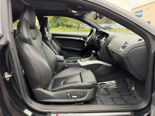 2013 Audi S5 3.0T Premium Plus