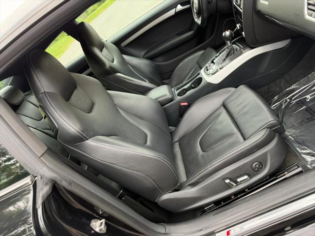 2013 Audi S5 3.0T Premium Plus
