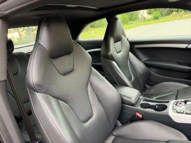 2013 Audi S5 3.0T Premium Plus
