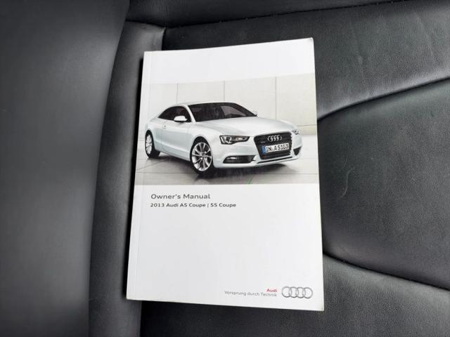 2013 Audi S5 3.0T Premium Plus