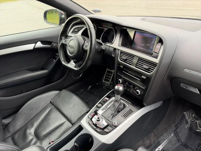 2013 Audi S5 3.0T Premium Plus