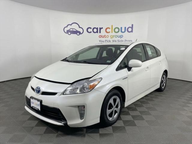 2015 Toyota Prius Four for sale in Stafford, VA