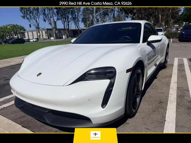 2021 Porsche Taycan Base for sale in Costa Mesa, CA