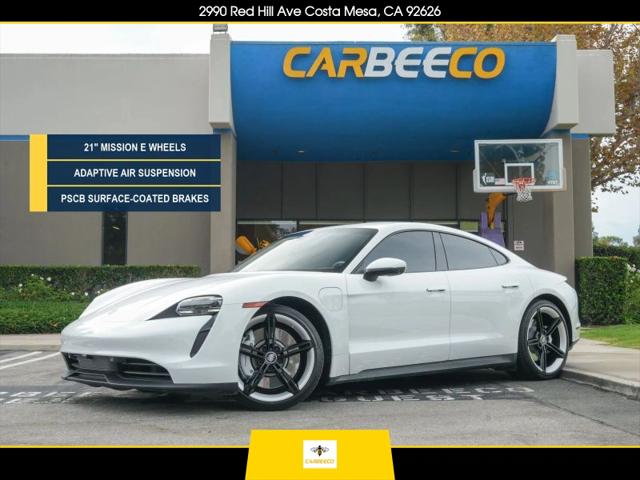 2021 Porsche Taycan Base for sale in Costa Mesa, CA