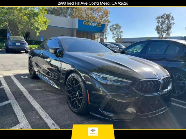 2020 BMW M8 Competition for sale in Costa Mesa, CA
