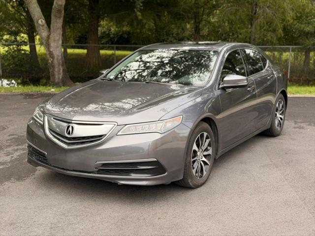 2017 Acura TLX 2.4