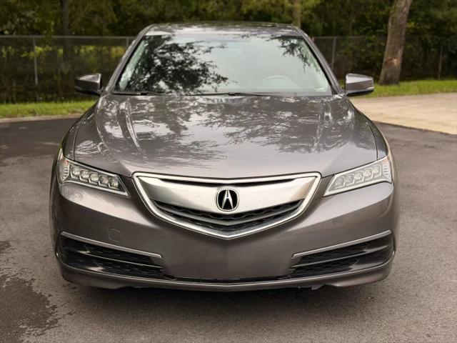 2017 Acura TLX 2.4