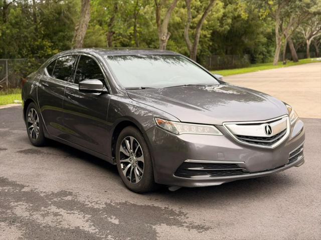2017 Acura TLX 2.4