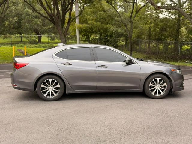 2017 Acura TLX 2.4