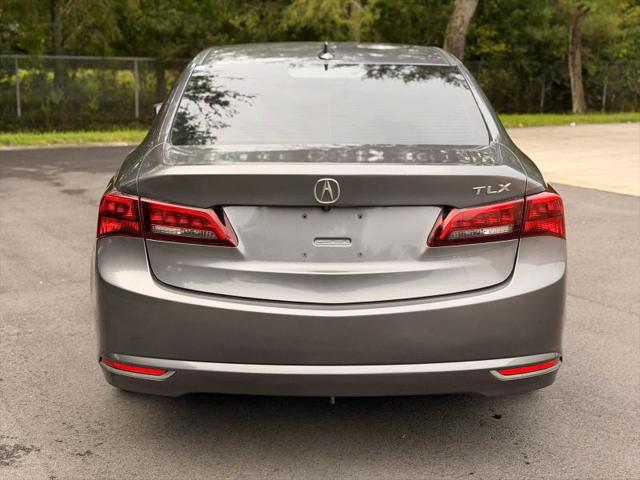 2017 Acura TLX 2.4