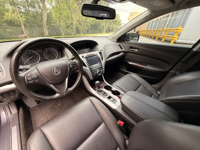 2017 Acura TLX 2.4