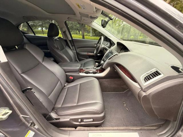 2017 Acura TLX 2.4