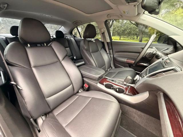 2017 Acura TLX 2.4