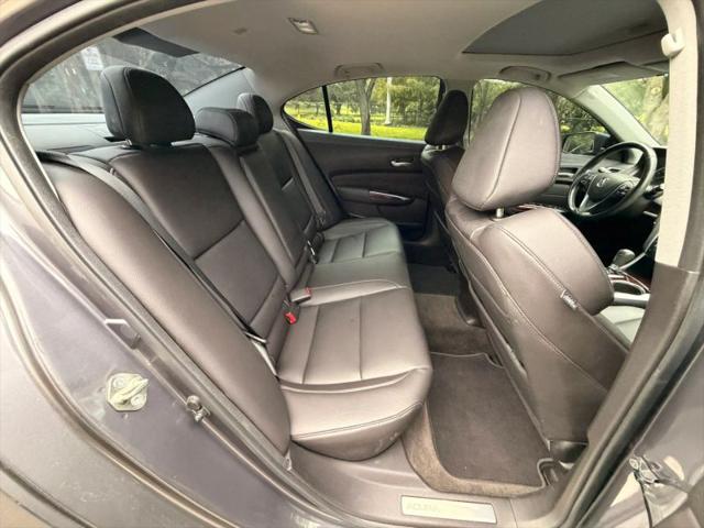 2017 Acura TLX 2.4