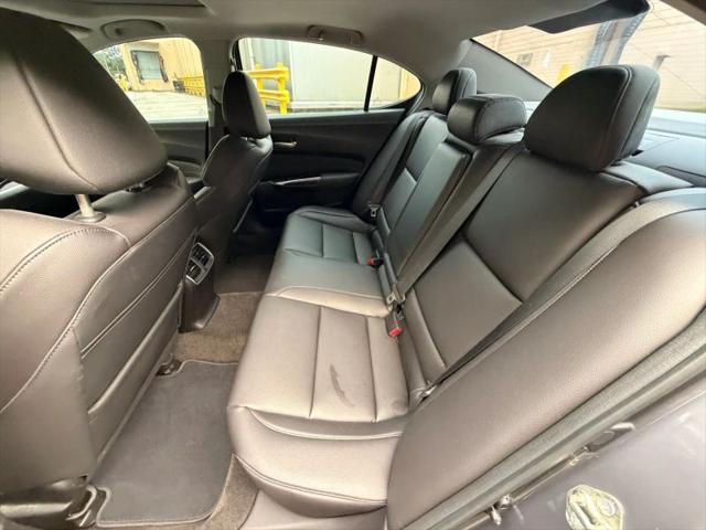 2017 Acura TLX 2.4