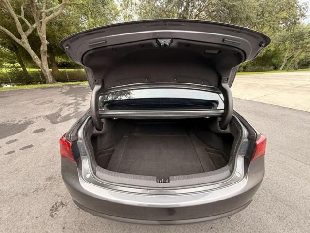 2017 Acura TLX 2.4