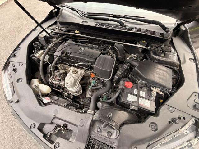 2017 Acura TLX 2.4