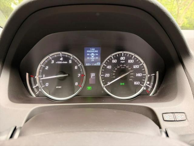 2017 Acura TLX 2.4