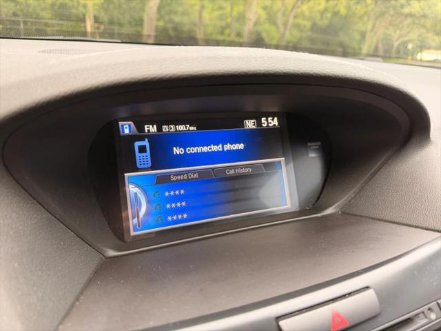 2017 Acura TLX 2.4