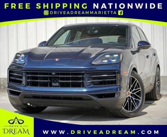2024 Porsche Cayenne Base for sale in Marietta, GA
