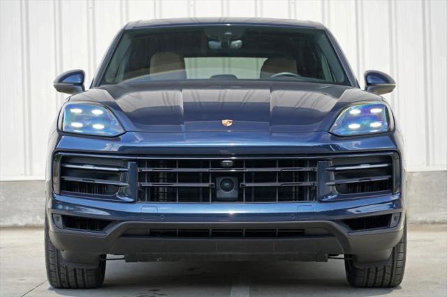 2024 Porsche Cayenne Base