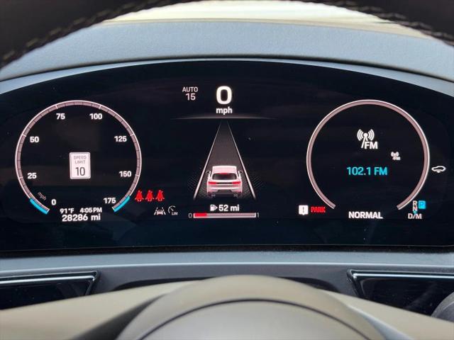 2024 Porsche Cayenne Base