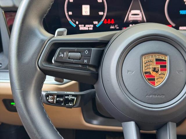 2024 Porsche Cayenne Base