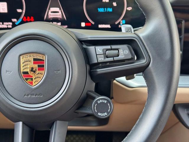 2024 Porsche Cayenne Base