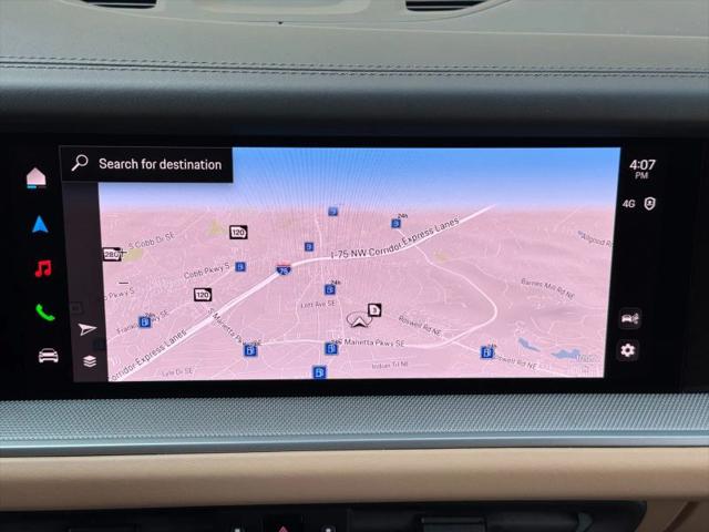 2024 Porsche Cayenne Base
