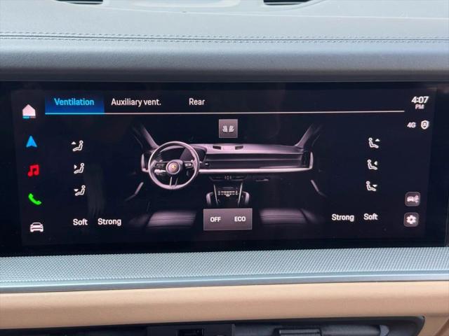 2024 Porsche Cayenne Base