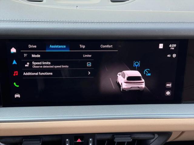 2024 Porsche Cayenne Base